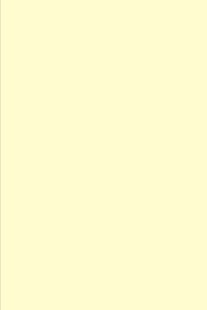 2020 Weekly Planner Cream White Color Simple Plain Cream 134 Pages: 2020 Planners Calendars Organizers Datebooks Appointment Books Agendas