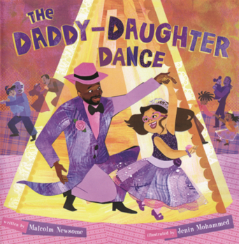 Library Binding Daddy-Daughter Dance Book