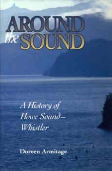 Paperback Around the Sound Book