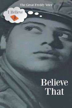Paperback Believe That Book