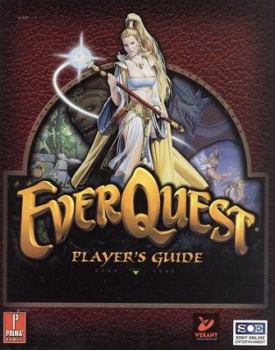 Paperback Everquest Player's Guide: Prima's Official Strategy Guide Book