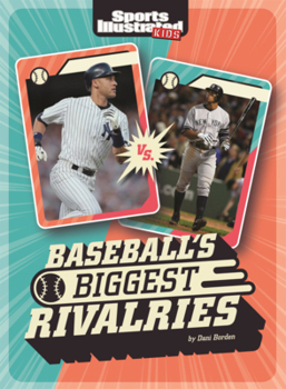 Library Binding Baseball's Biggest Rivalries Book