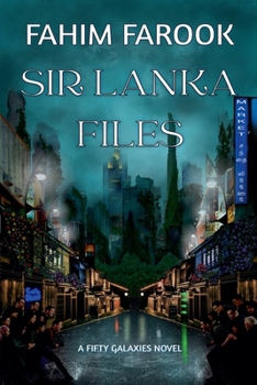 Paperback Sir Lanka Files Book