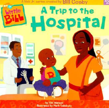 Paperback A Trip to the Hospital Book