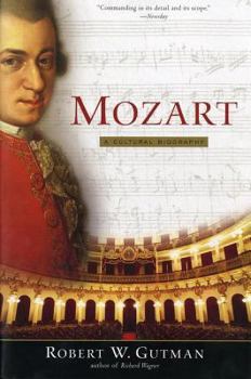 Paperback Mozart: A Cultural Biography Book