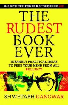 Paperback The Rudest Book Ever Book