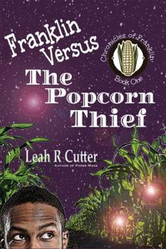 Paperback Franklin Versus The Popcorn Thief Book