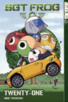 Sgt. Frog, Vol. 21 - Book #21 of the Sgt. Frog