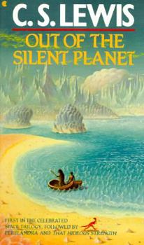 Paperback Out of the Silent Planet Book
