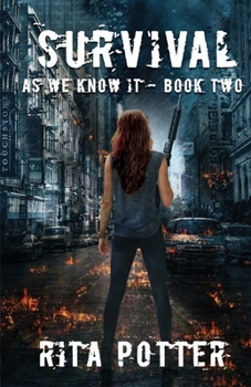 Paperback Survival - As we know it - Book 2 Book