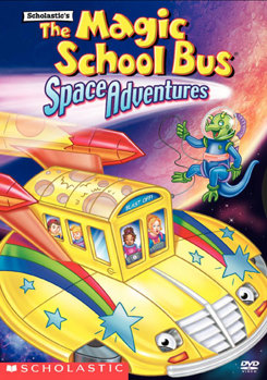 Magic Schoolbus: Space Adventures