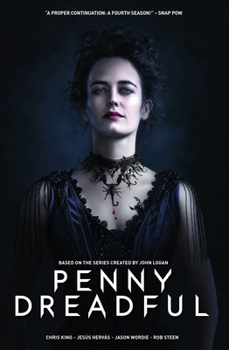 Penny Dreadful - The Ongoing Series Vol. 3: The Victory of Death - Book #3 of the Penny Dreadful Series