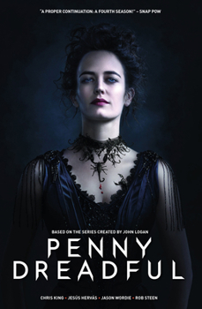 Paperback Penny Dreadful Vol. 3: The Victory of Death Book