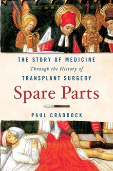 Paperback Spare Parts Book