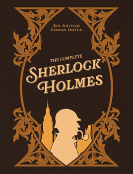 Hardcover The Complete Sherlock Holmes Book