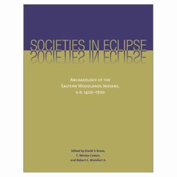 Paperback SOCIETIES IN ECLIPSE PB Book