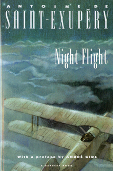 Paperback Night Flight Book