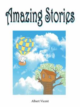 Paperback Amazing Stories Book