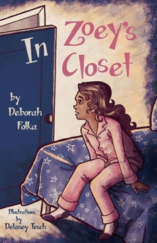 Paperback In Zoey's Closet Book