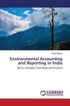 Paperback Environmental Accounting and Reporting in India Book