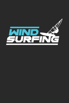 Wind surfing: 6x9 Windsurfing | grid | squared paper | notebook | notes