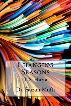 Paperback Changing Seasons Book