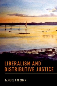 Paperback Liberalism and Distributive Justice Book