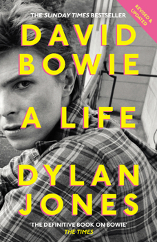 Paperback David Bowie Book