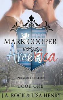 Paperback Mark Cooper versus America Book