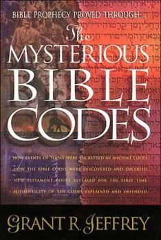 Hardcover The Mysterious Bible Codes Book