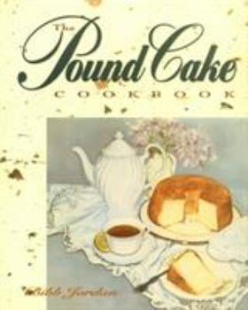 Hardcover The Pound Cake Book