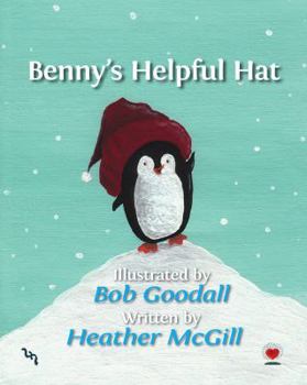 Paperback Benny's Helpful Hat Book