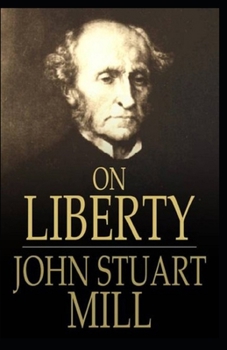 Paperback On Liberty: illustrated edition Book