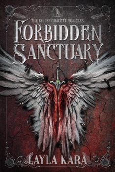 Paperback Forbidden Sanctuary Book