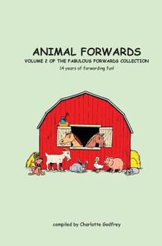 Paperback Animal Forwards: Volume 2 of the book Fabulous Forwards Book