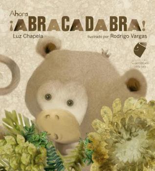 Hardcover Ahora Abracadabra! [Spanish] Book