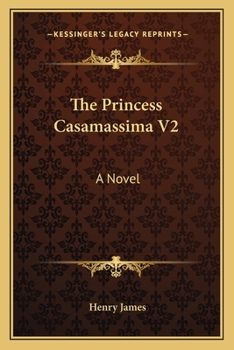 The Princess Casamassima V2