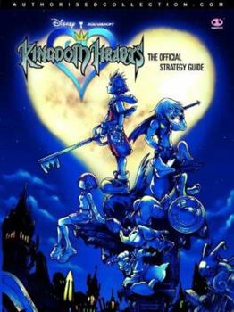 Paperback Kingdom Hearts: Official Strategy Guide Book