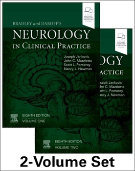 Hardcover Bradley and Daroff's Neurology in Clinical Practice, 2-Volume Set Book