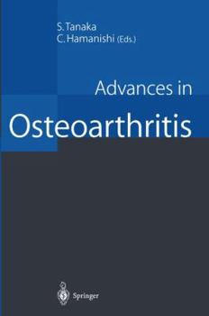 Paperback Advances in Osteoarthritis Book