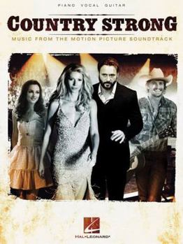 Paperback Country Strong: Music from the Motion Picture Soundtrack Book