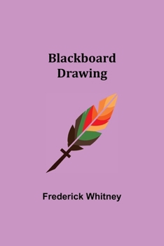 Paperback Blackboard Drawing Book