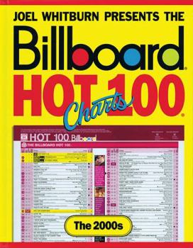 Hardcover Joel Whitburn Presents the Billboard Hot 100 Charts: The 2000s Book
