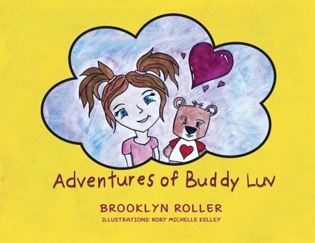 Paperback Adventures of Buddy Luv Book