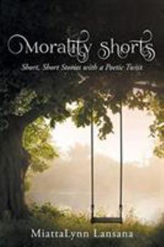 Paperback Morality Shorts Book
