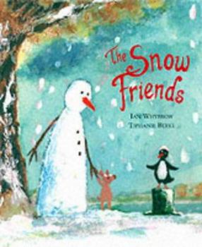 Paperback The Snow Friends Book