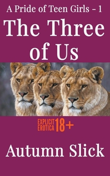 Paperback The Three of Us Book