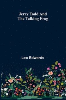 Paperback Jerry Todd And The Talking Frog Book