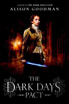 Hardcover The Dark Days Pact Book