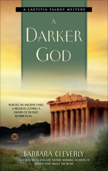 A Darker God - Book #3 of the Laetitia Talbot